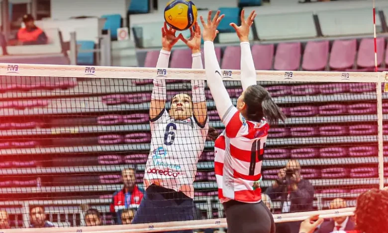 Club feminin de Carthage vs Club africain