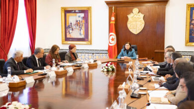 Conseil Ministèriel El Kasbha 13 Décembre 2025
