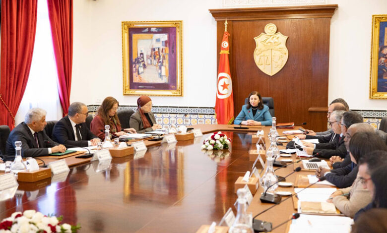 Conseil Ministèriel El Kasbha 13 Décembre 2025