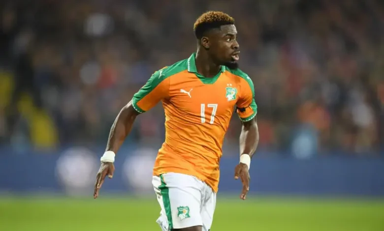 Cote d'ivoire CAN 2025