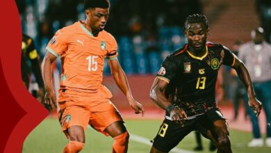 Cote d'ivoire VS Cameroun