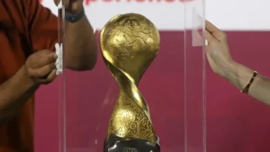 Coupe Arabe