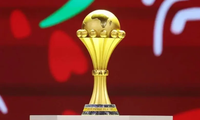 Coupe d'Afrique des Nations (3)
