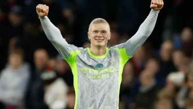 Crystal Palace VS Man City