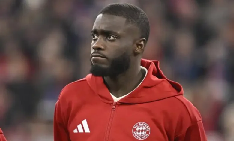 Dayot Upamecano