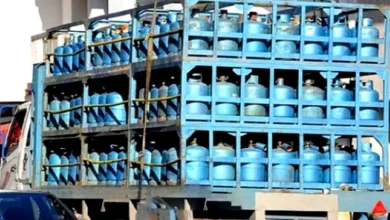 Distribution Gaz