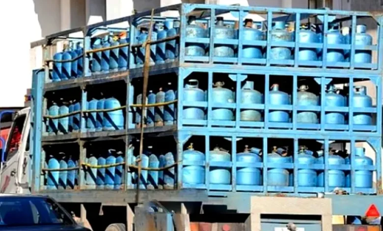 Distribution Gaz