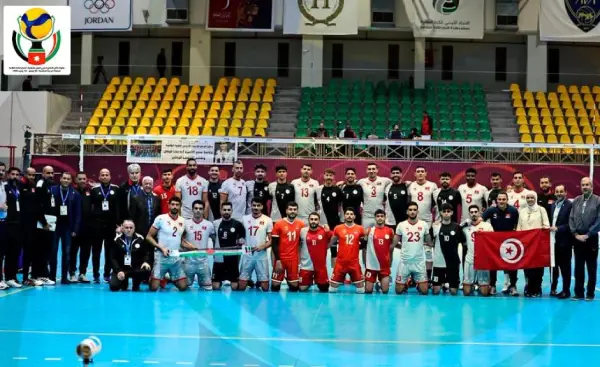EN volley - mardi 2 décembre 2025