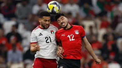 Egypt VS Emirates