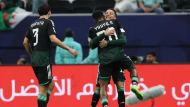 Emirates VS Algeria