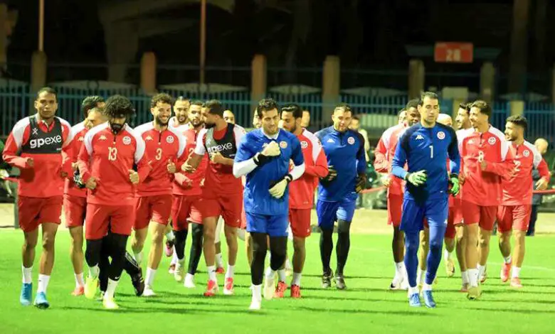 Equipe-Nationale-de-Tunisie