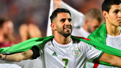 Équipe d'Algérie de football