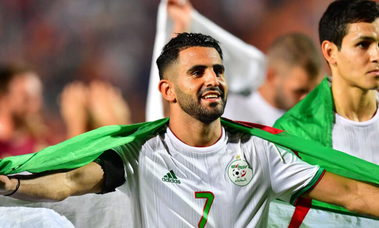 Équipe d'Algérie de football