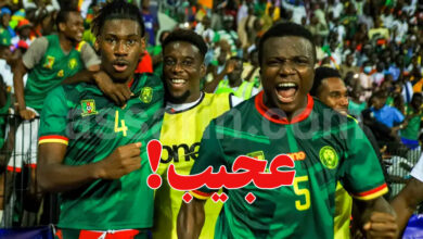 Équipe du Cameroun de football