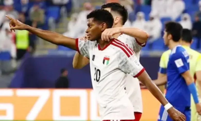 Equipe nationale des Émirats arabes unis