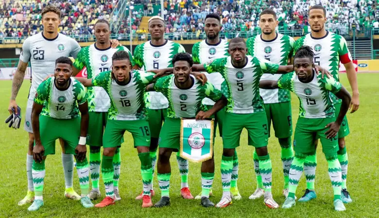 Equipe nationale du Nigéria