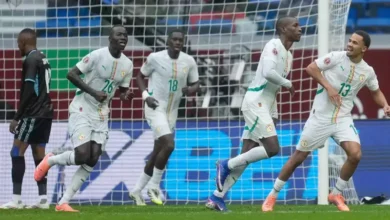 Equipe nationale du Sénégal