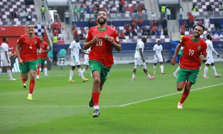 Equipe nationale marocaine