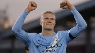 Erling Haaland