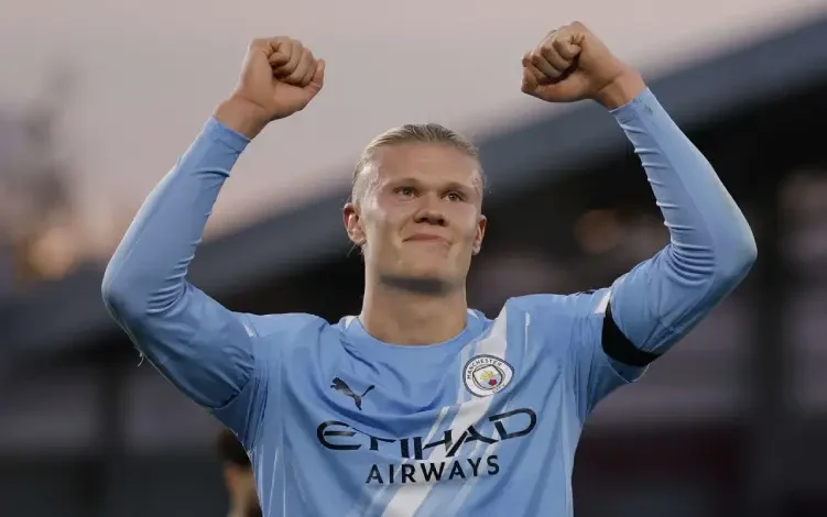 Erling Haaland