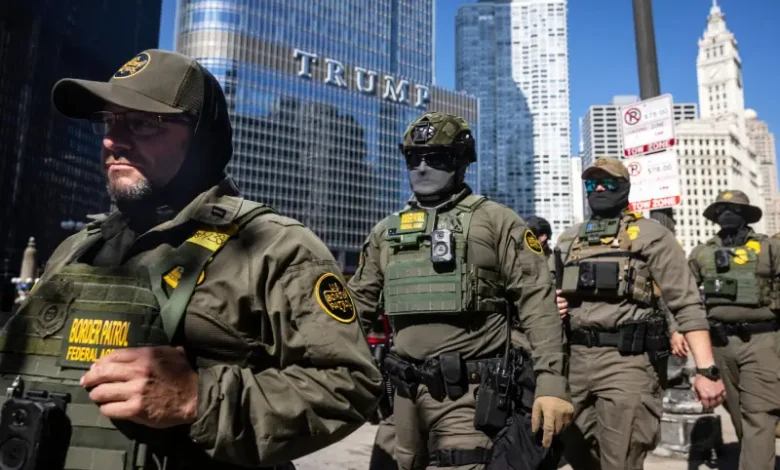 États-Unis _ 3 000 dollars pour chaque immigrant sans papiers en échange d'un départ volontaire