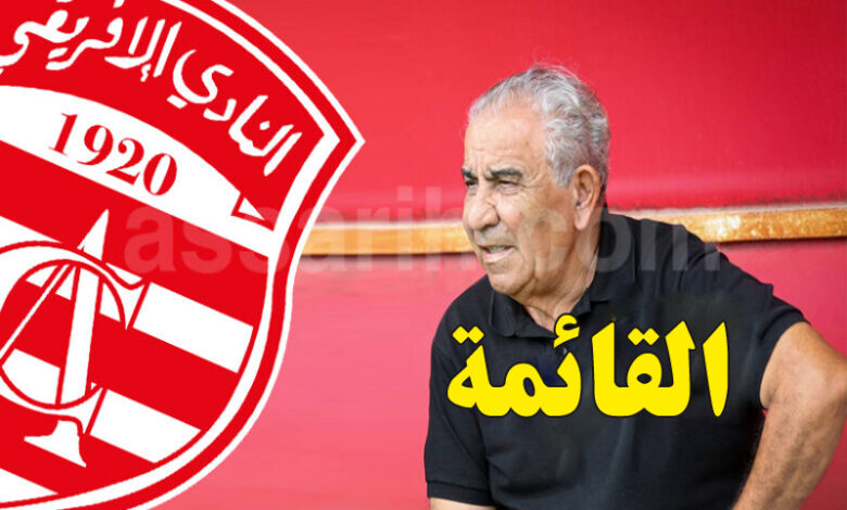 Faouzi Benzarti