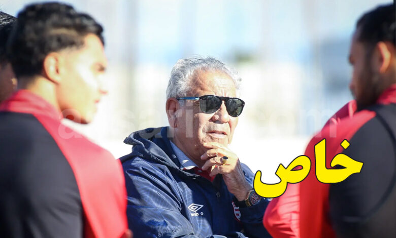 Faouzi Benzarti Club Africain