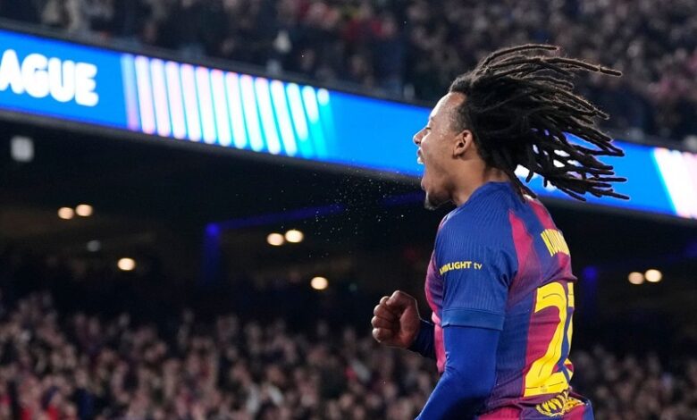 Fc Barcelone VS Eintracht Francfurt