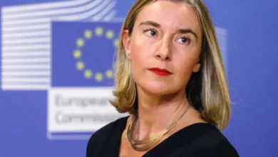 Federica Mogherini