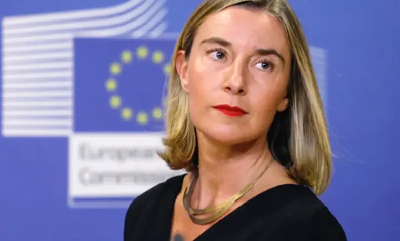 Federica Mogherini