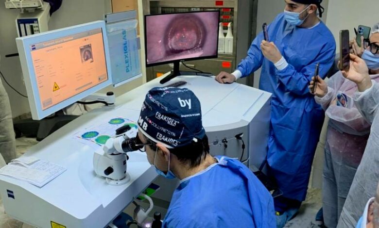 Femto LASIK 28122025