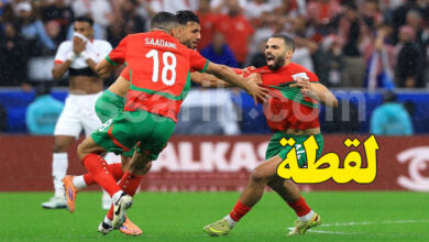 Final Arab Cup 2025