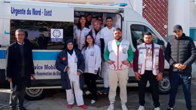 Ghardimaou… Lancement de l’ambulance mobile et de l’unité de réanimation