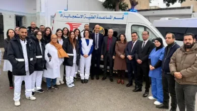 Grombalia… Renforcement de l’hôpital local grâce à une unité mobile