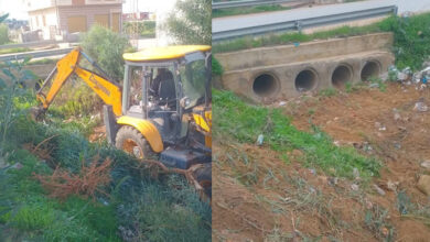 Haouaria travaux Municipalité