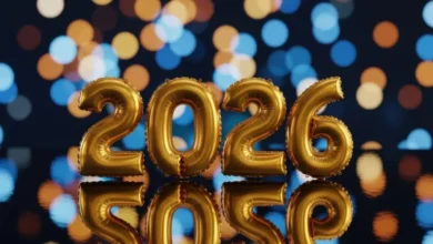 Happy New Year 2026