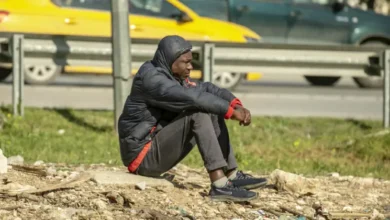 Immigration Afrique Sub saharienne