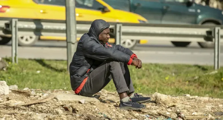 Immigration Afrique Sub saharienne