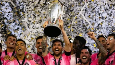Inter Miami Champion des Etats Unis