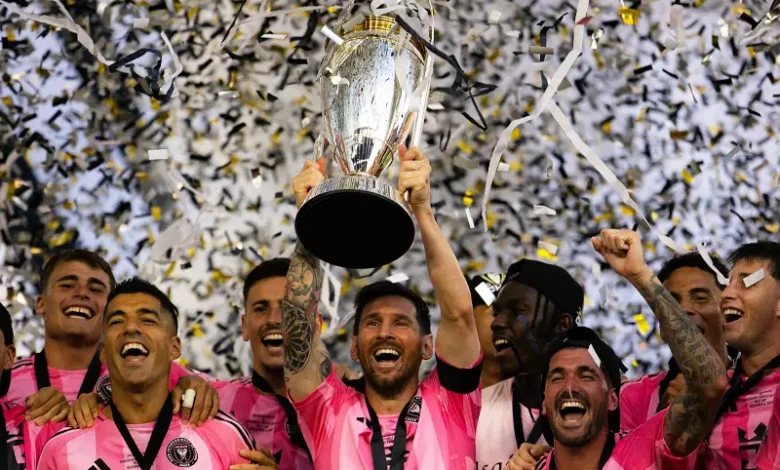 Inter Miami Champion des Etats Unis