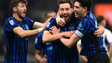 Inter VS Come