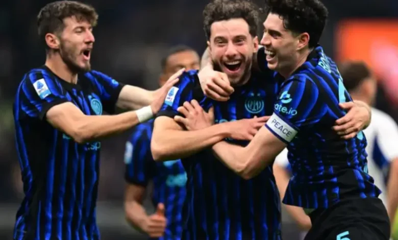 Inter VS Come