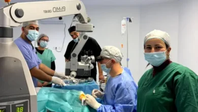 Jendouba… L’activité chirurgicale reprend au service d’ophtalmologie
