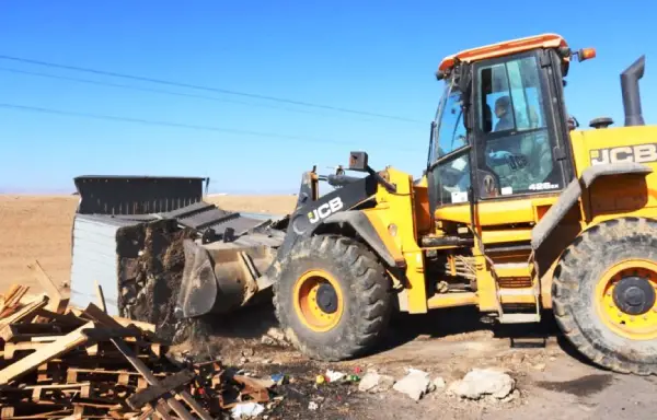 Kairouan… Une campagne contre la construction chaotique 2