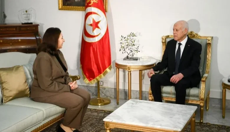 Kais Saied Visite La présidence du gouvernement Vendredi 5 Décembre 2025