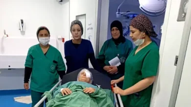 Kasserine réalise sa première greffe de cornée