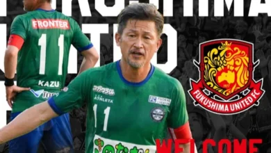 Kazuyoshi Miura