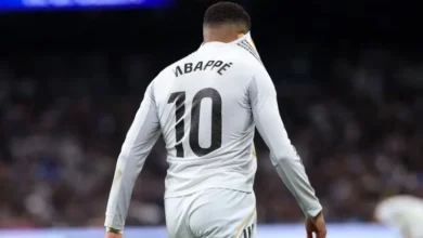 Kylian Mbappé