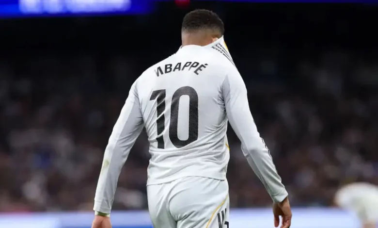 Kylian Mbappé