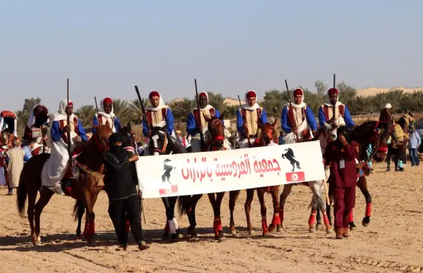 La 57e édition du Festival international du Sahara de Douz s'achève 1